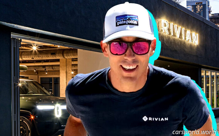 У вас есть 300 вариантов бензиновых автомобилей, но, возможно, лишь один электромобиль стоит покупки, — говорит глава Rivian | Carscoops